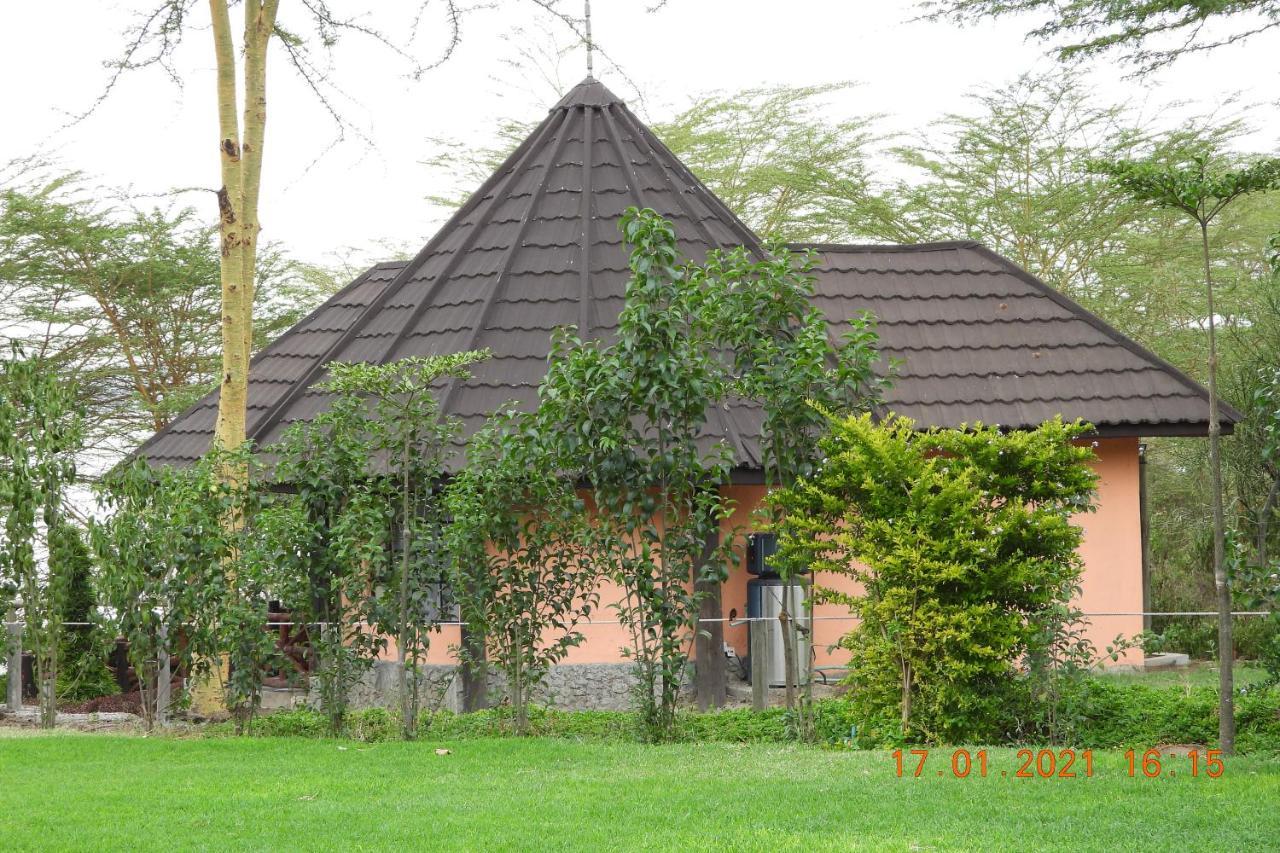 Sirville Lake Elementaita Lodge Gilgil Экстерьер фото