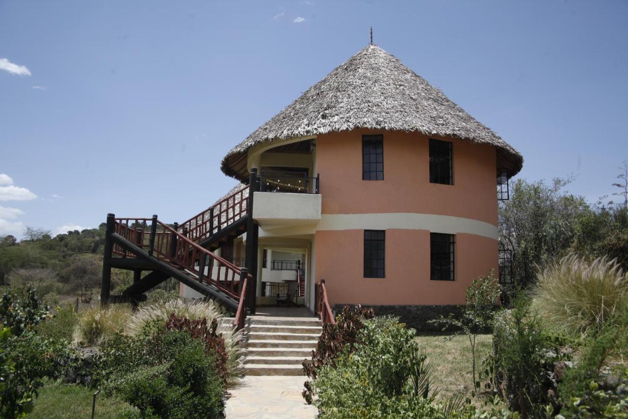Sirville Lake Elementaita Lodge Gilgil Экстерьер фото