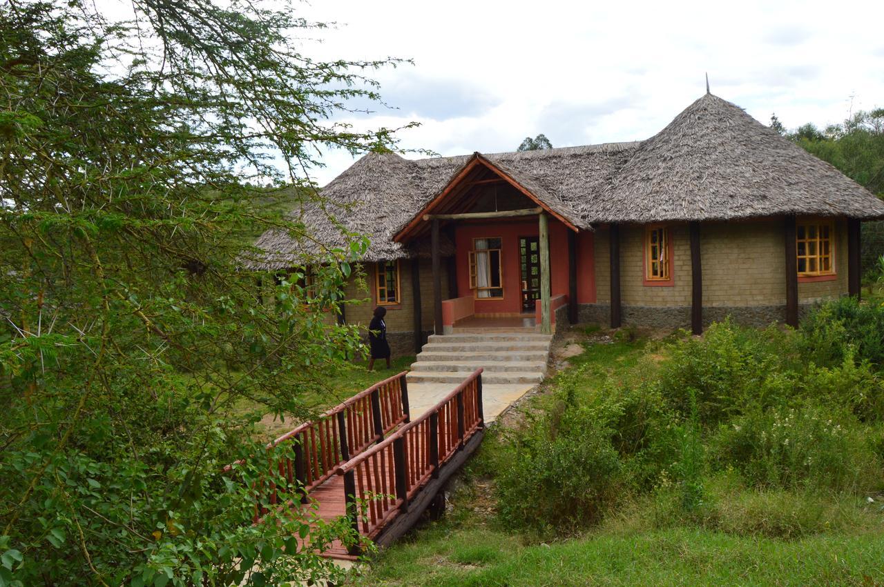 Sirville Lake Elementaita Lodge Gilgil Экстерьер фото