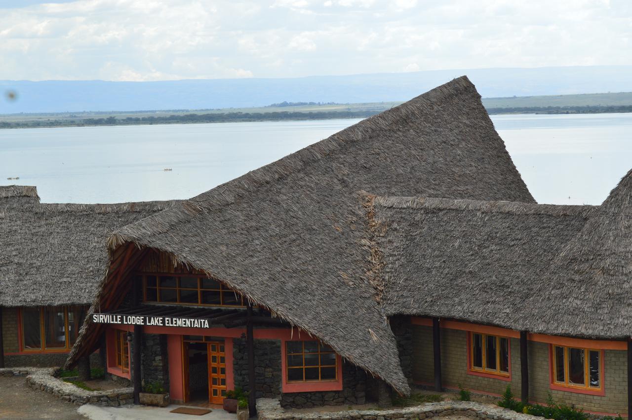 Sirville Lake Elementaita Lodge Gilgil Экстерьер фото
