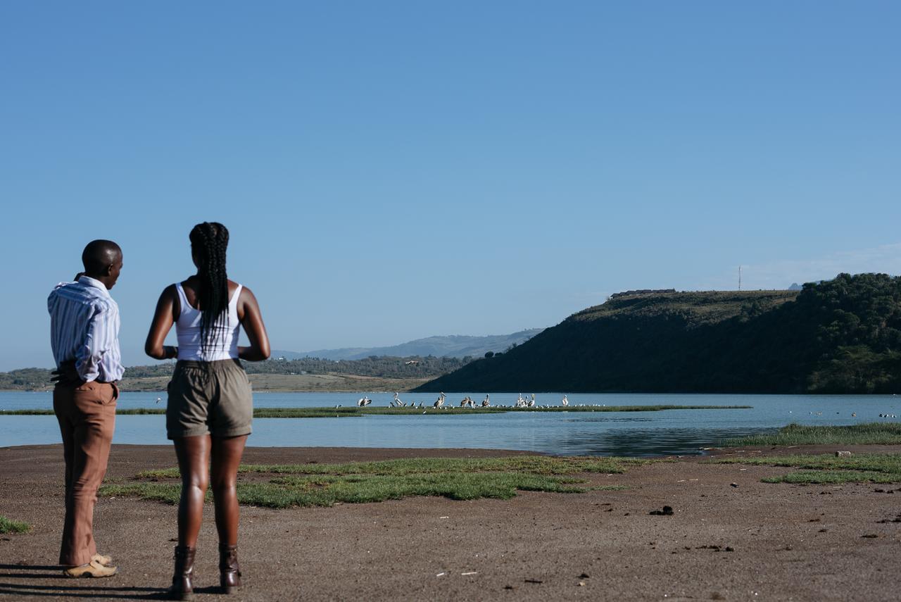 Sirville Lake Elementaita Lodge Gilgil Экстерьер фото