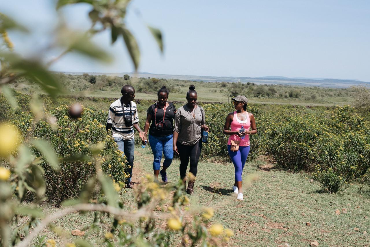 Sirville Lake Elementaita Lodge Gilgil Экстерьер фото