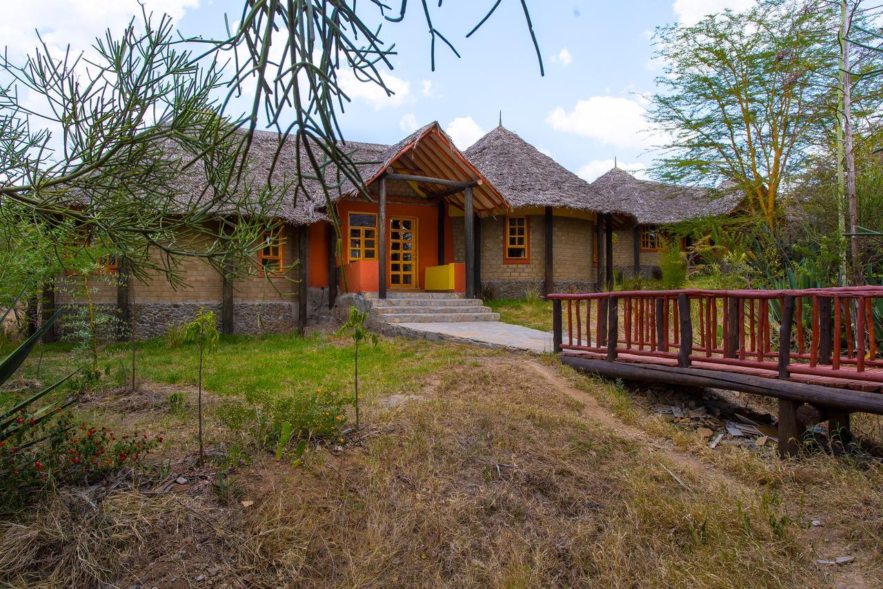 Sirville Lake Elementaita Lodge Gilgil Экстерьер фото