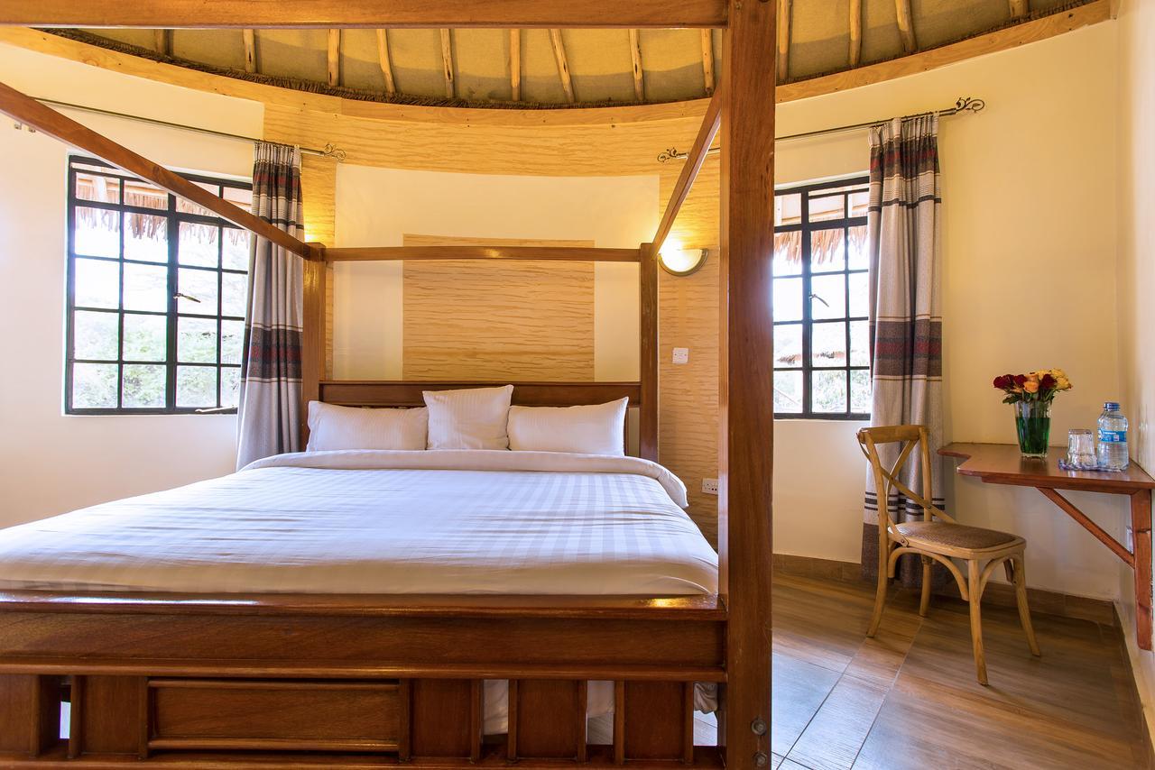 Sirville Lake Elementaita Lodge Gilgil Экстерьер фото