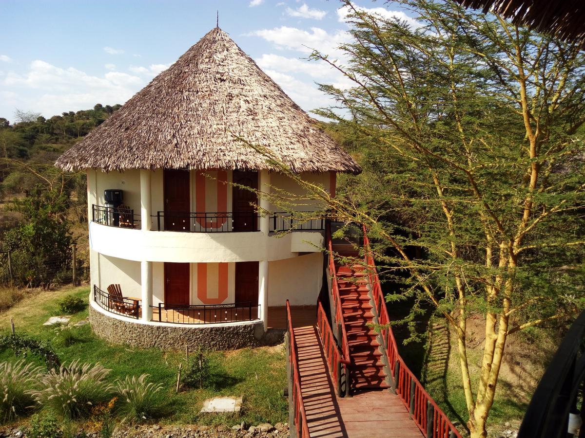Sirville Lake Elementaita Lodge Gilgil Экстерьер фото
