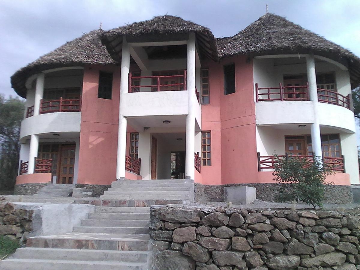 Sirville Lake Elementaita Lodge Gilgil Экстерьер фото
