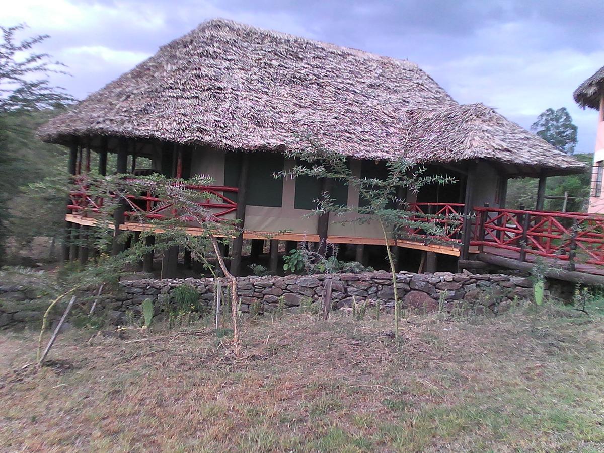 Sirville Lake Elementaita Lodge Gilgil Экстерьер фото