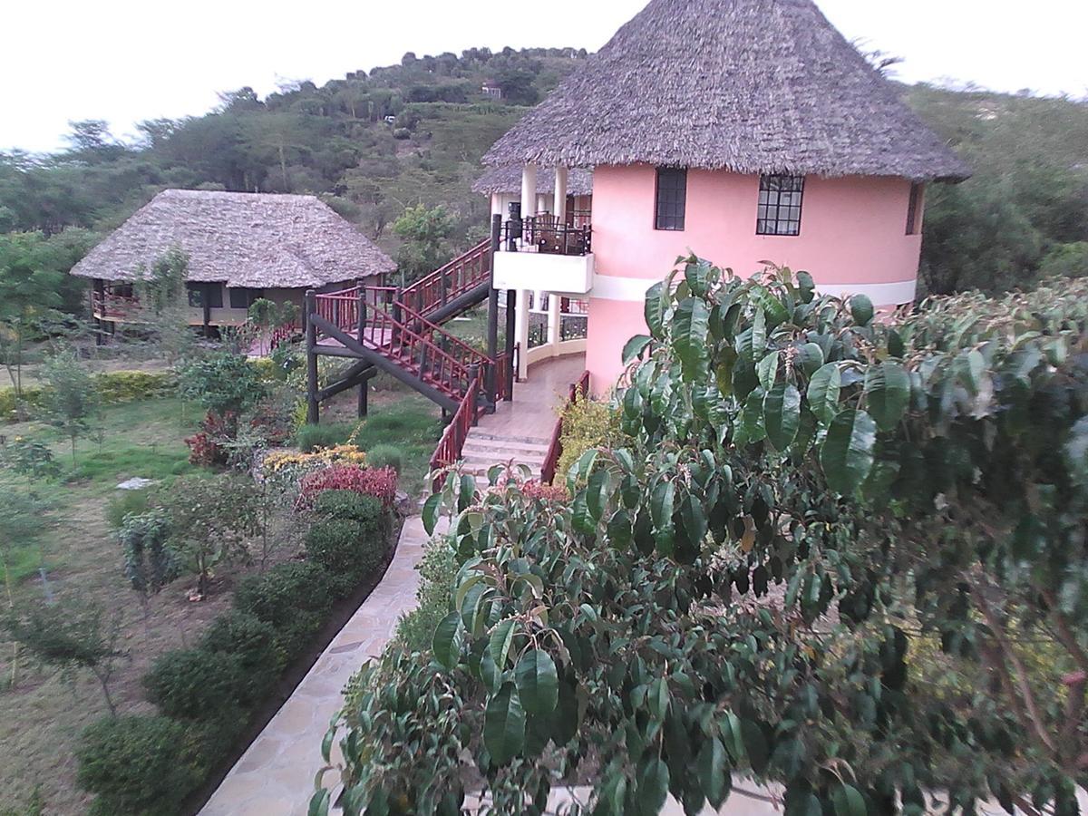 Sirville Lake Elementaita Lodge Gilgil Экстерьер фото