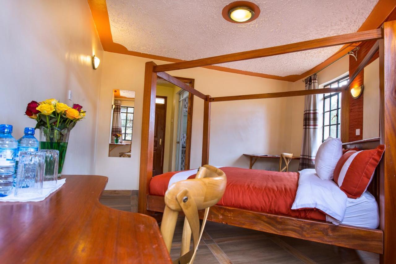 Sirville Lake Elementaita Lodge Gilgil Экстерьер фото