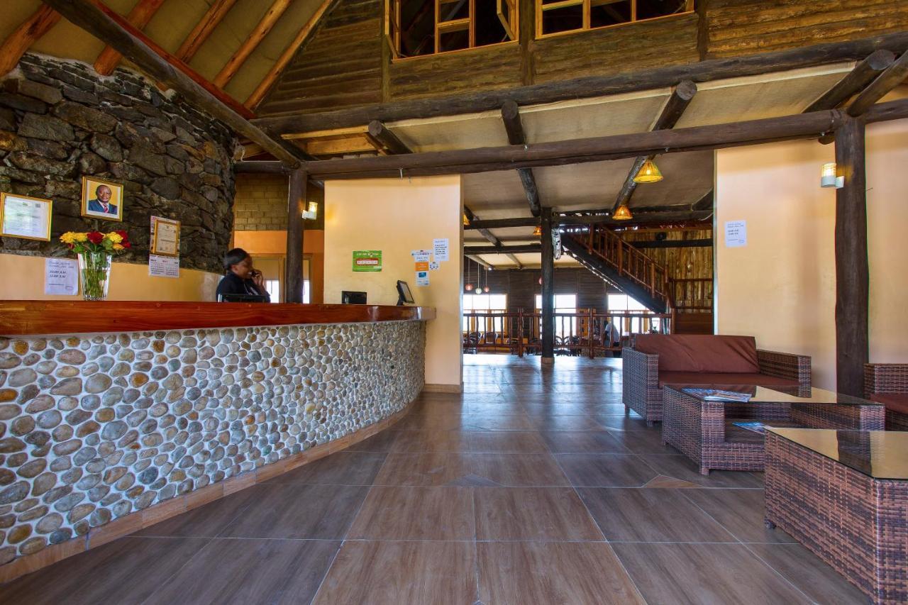 Sirville Lake Elementaita Lodge Gilgil Экстерьер фото