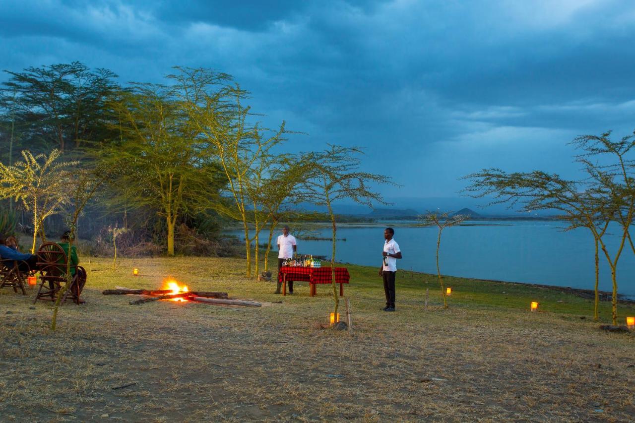 Sirville Lake Elementaita Lodge Gilgil Экстерьер фото