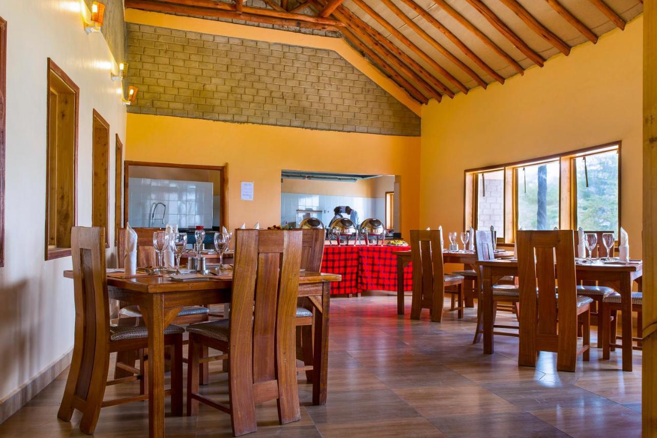 Sirville Lake Elementaita Lodge Gilgil Экстерьер фото