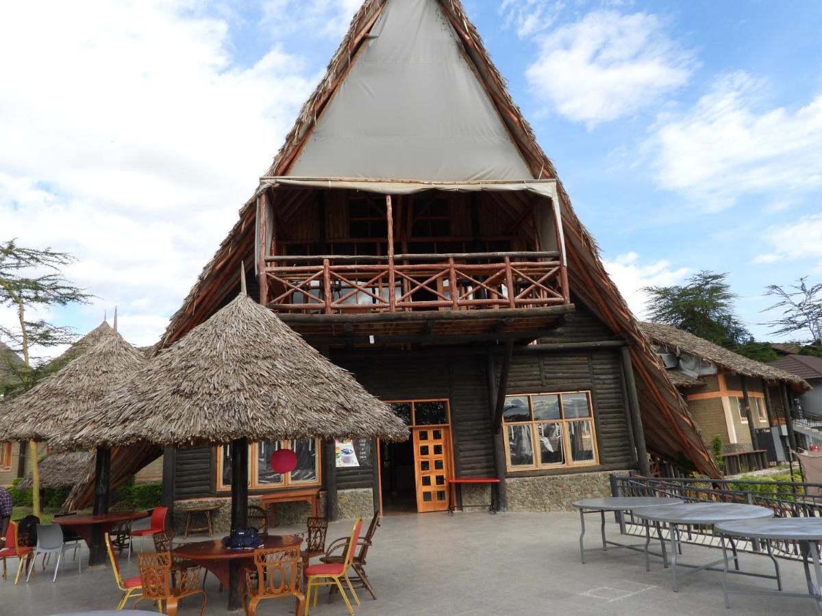 Sirville Lake Elementaita Lodge Gilgil Экстерьер фото